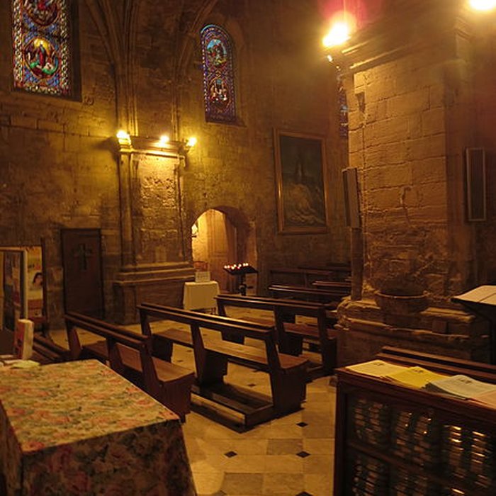 Photo de Église Saint-Sauveur de Manosque