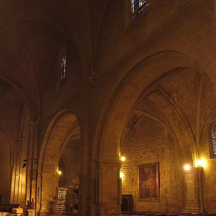 Photo de Église Saint-Sauveur de Manosque