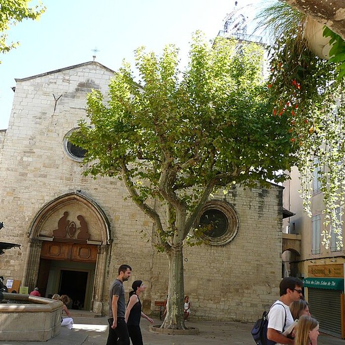 Photo de Église Saint-Sauveur de Manosque