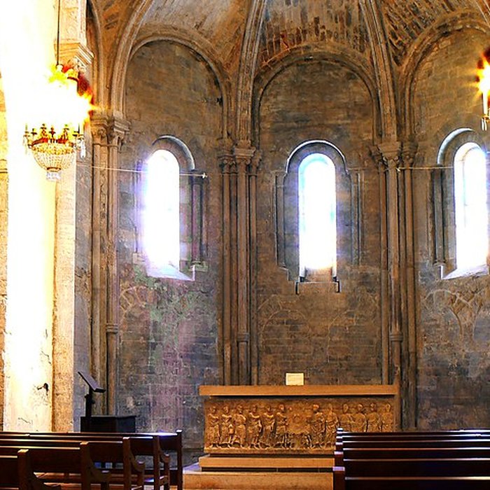 Photo de Église Saint-Sauveur de Manosque
