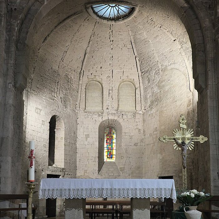 Photo de Église Saint-Sauveur de Manosque