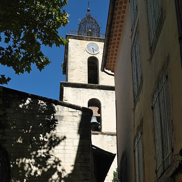 Photo de Église Saint-Sauveur de Manosque