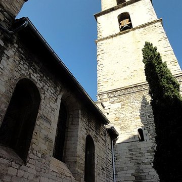 Église Saint-Sauveur de Manosque