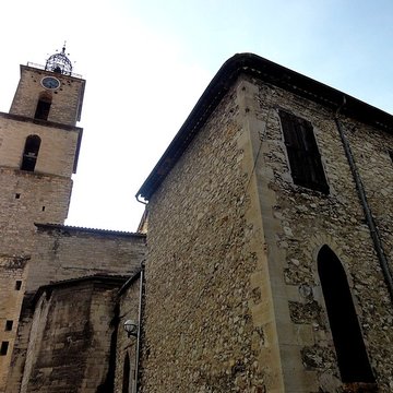 Église Saint-Sauveur de Manosque