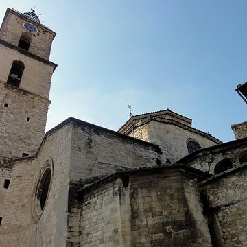 Église Saint-Sauveur de Manosque