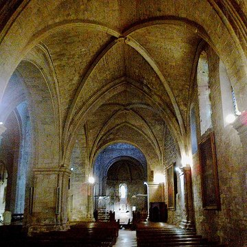 Église Saint-Sauveur de Manosque