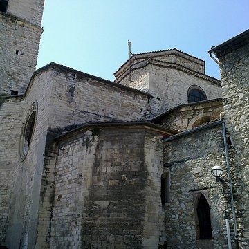 Église Saint-Sauveur de Manosque