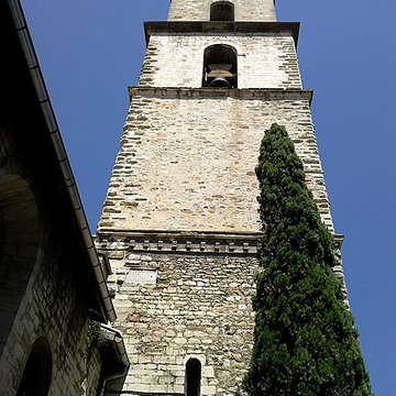 Église Saint-Sauveur de Manosque
