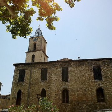 Église Saint-Sauveur de Manosque