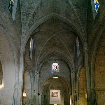 Église Saint-Sauveur de Manosque