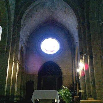 Église Saint-Sauveur de Manosque