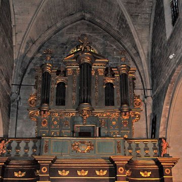 Église Saint-Sauveur de Manosque