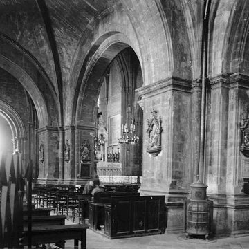 Église Saint-Sauveur de Manosque