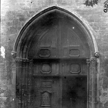 Église Saint-Sauveur de Manosque