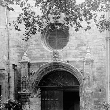 Église Saint-Sauveur de Manosque
