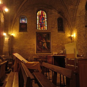 Église Saint-Sauveur de Manosque