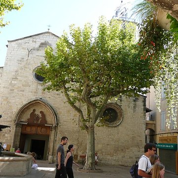 Église Saint-Sauveur de Manosque