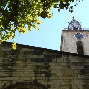 Église Saint-Sauveur de Manosque