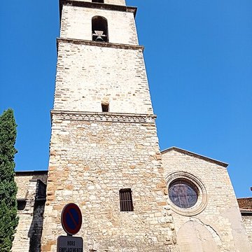 Église Saint-Sauveur de Manosque