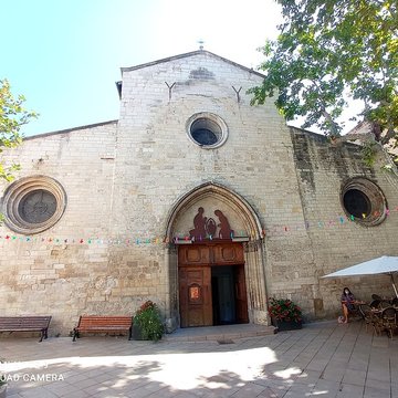 Église Saint-Sauveur de Manosque