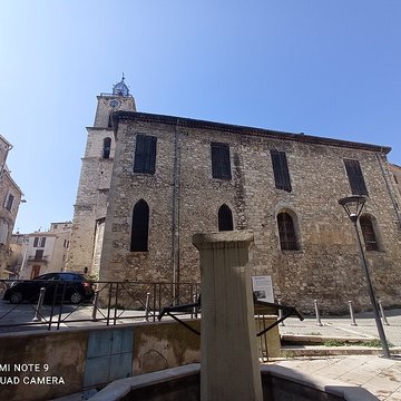 Église Saint-Sauveur de Manosque