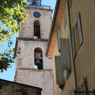 Église Saint-Sauveur de Manosque