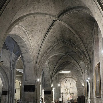 Église Saint-Sauveur de Manosque