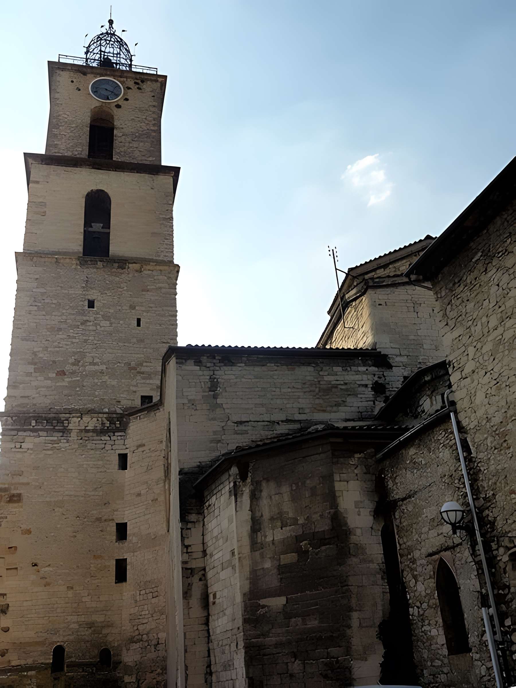 Église Saint-Sauveur de Manosque
