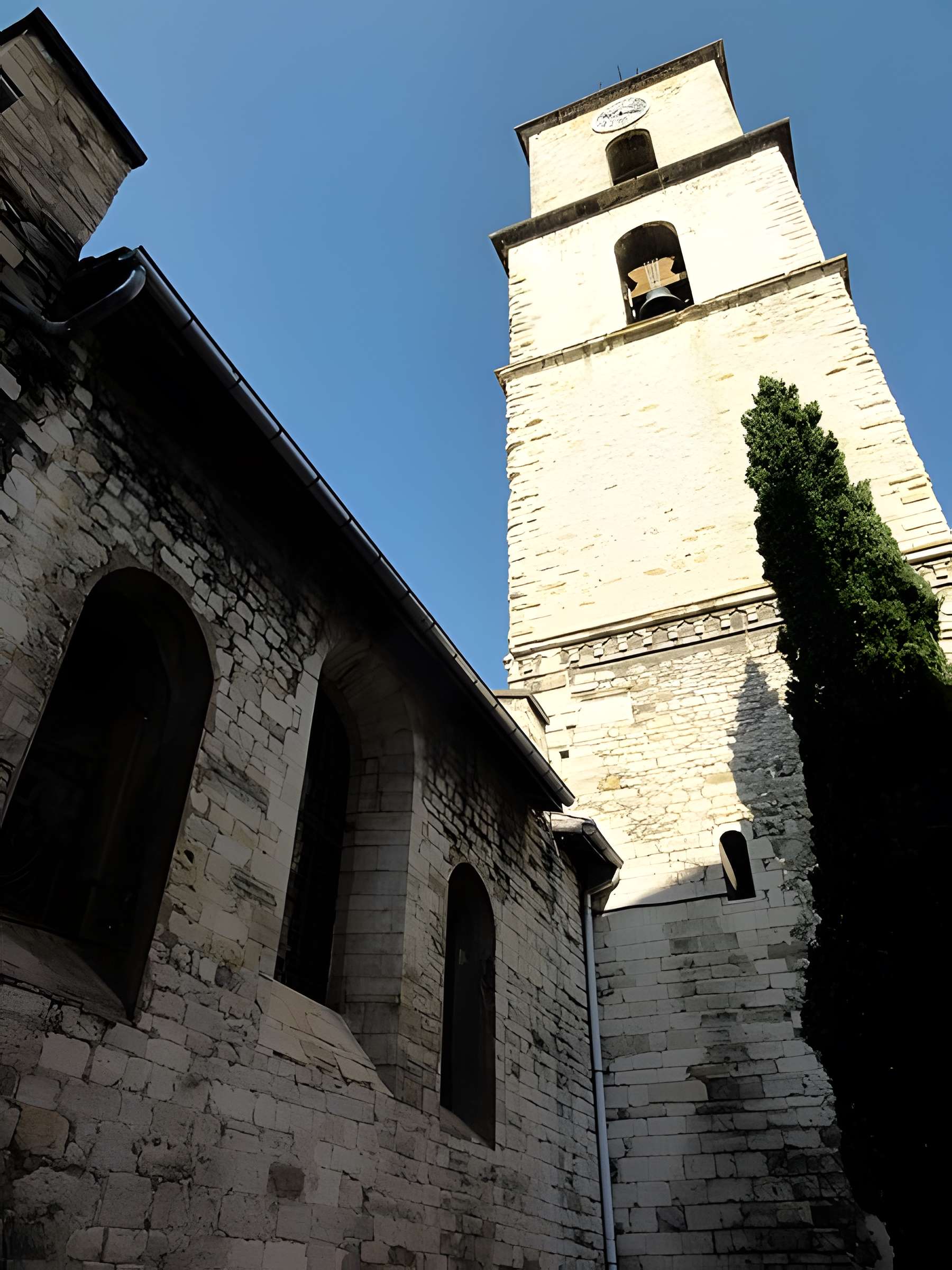 Église Saint-Sauveur de Manosque