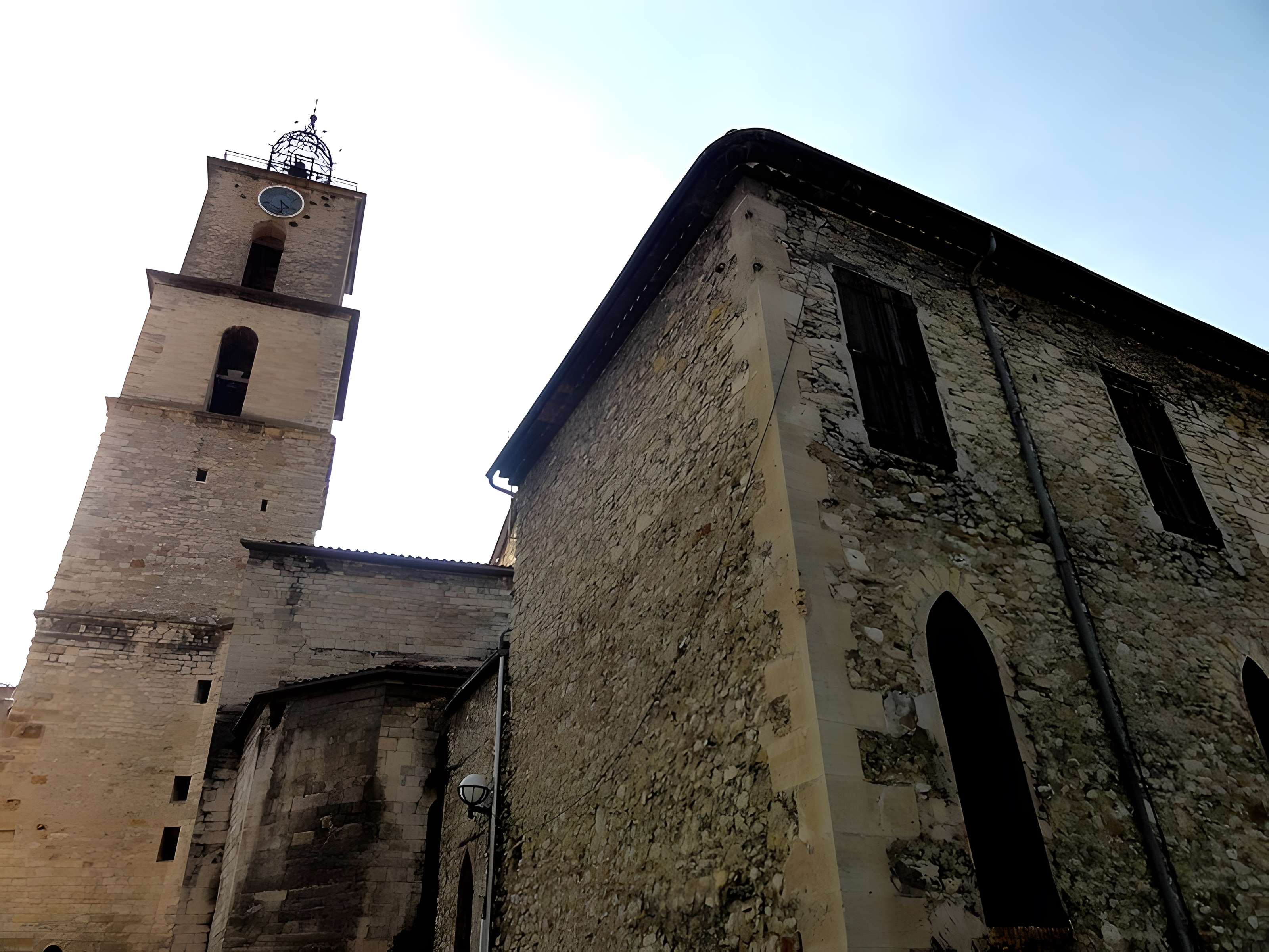 Église Saint-Sauveur de Manosque