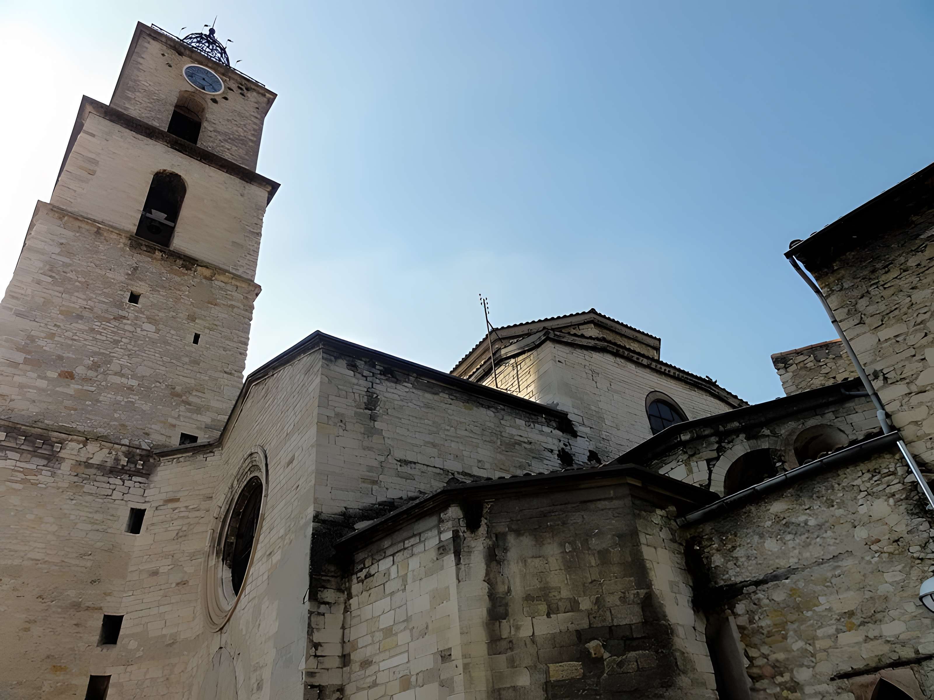 Église Saint-Sauveur de Manosque