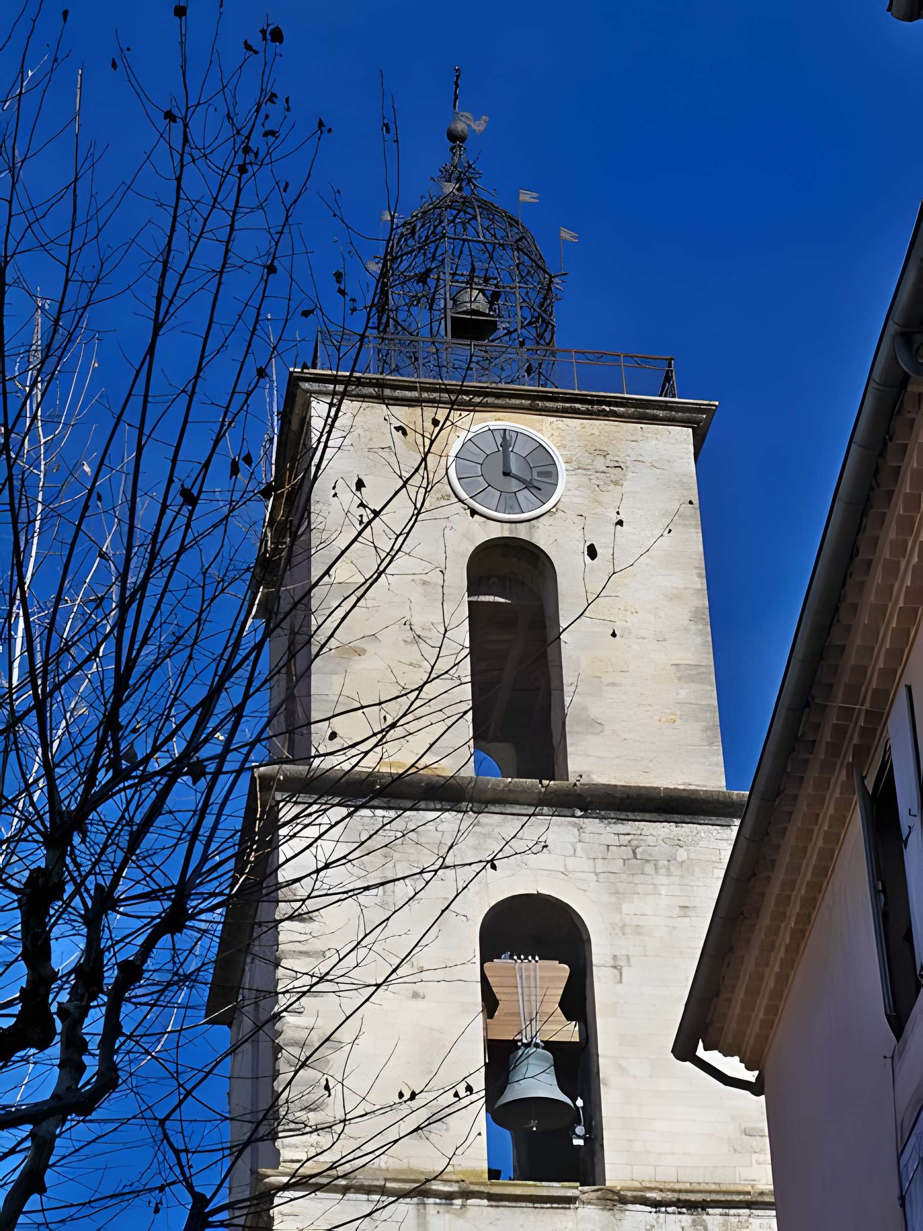 Église Saint-Sauveur de Manosque