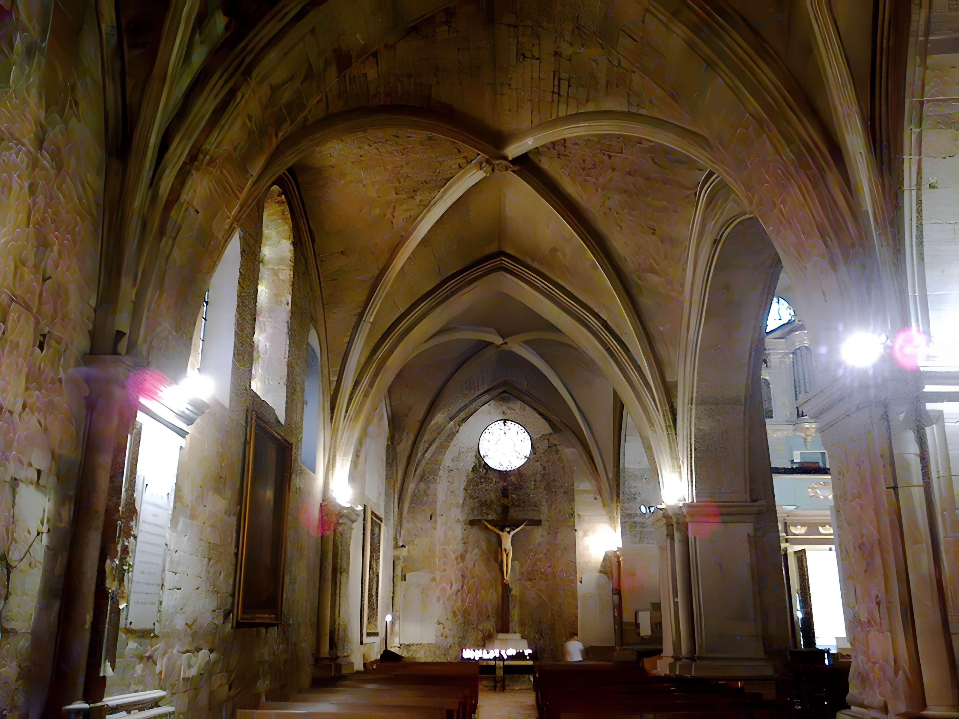 Église Saint-Sauveur de Manosque