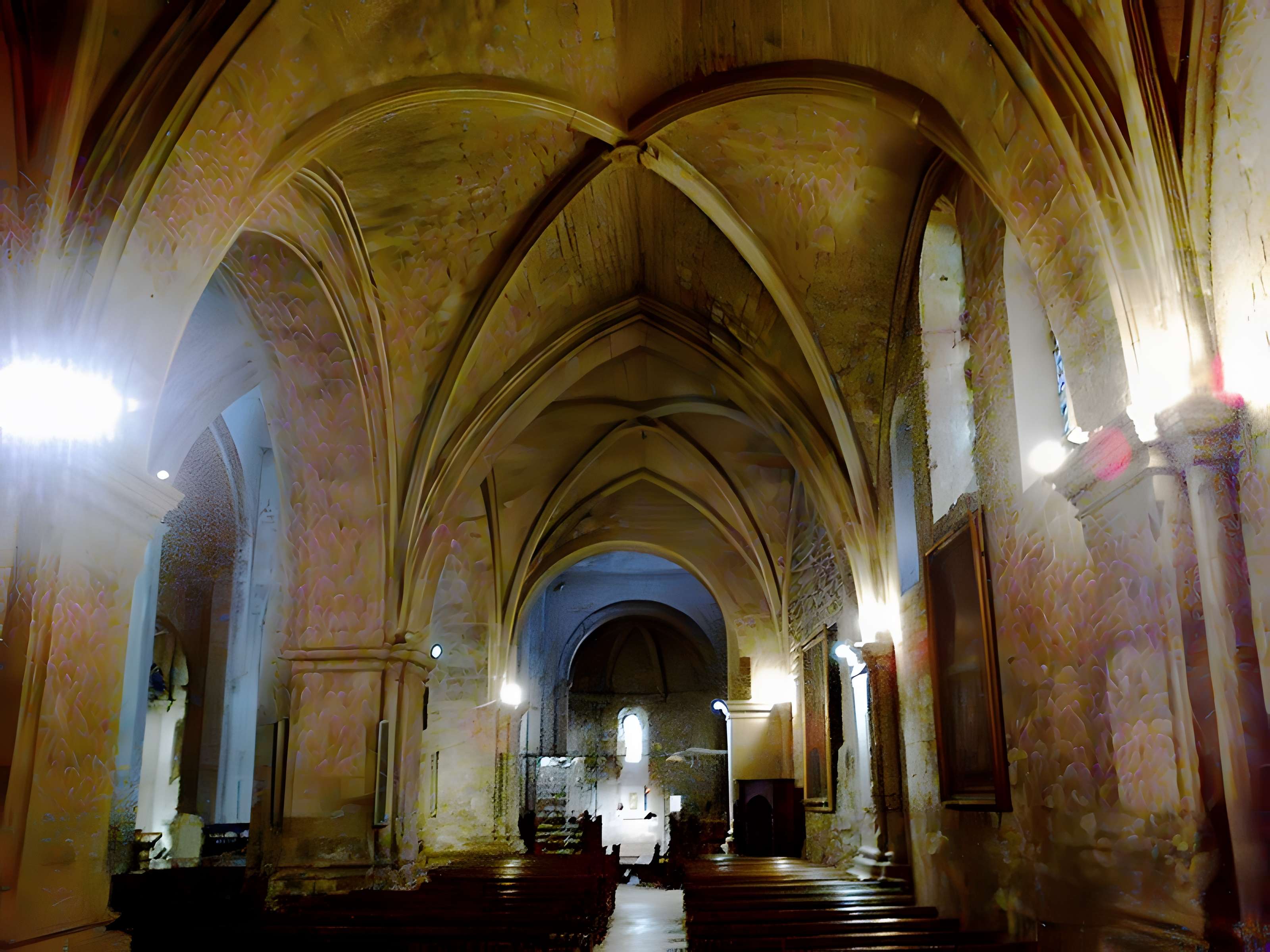 Église Saint-Sauveur de Manosque