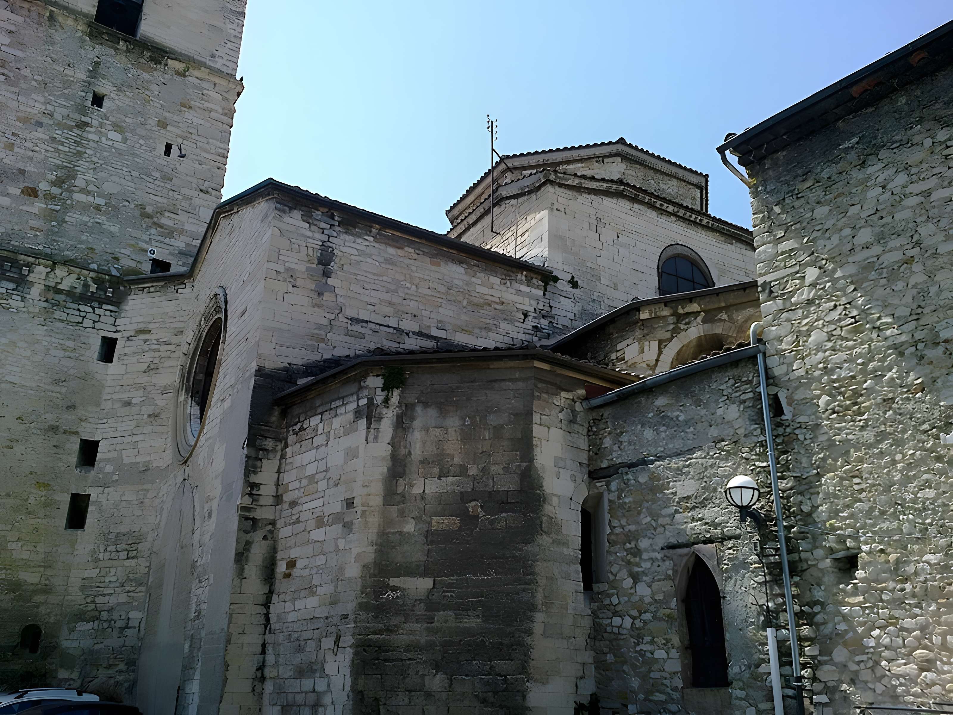 Église Saint-Sauveur de Manosque