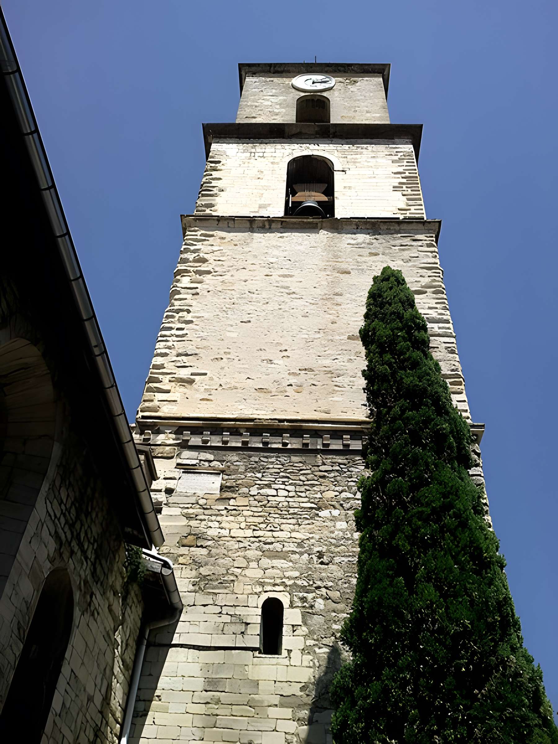 Église Saint-Sauveur de Manosque