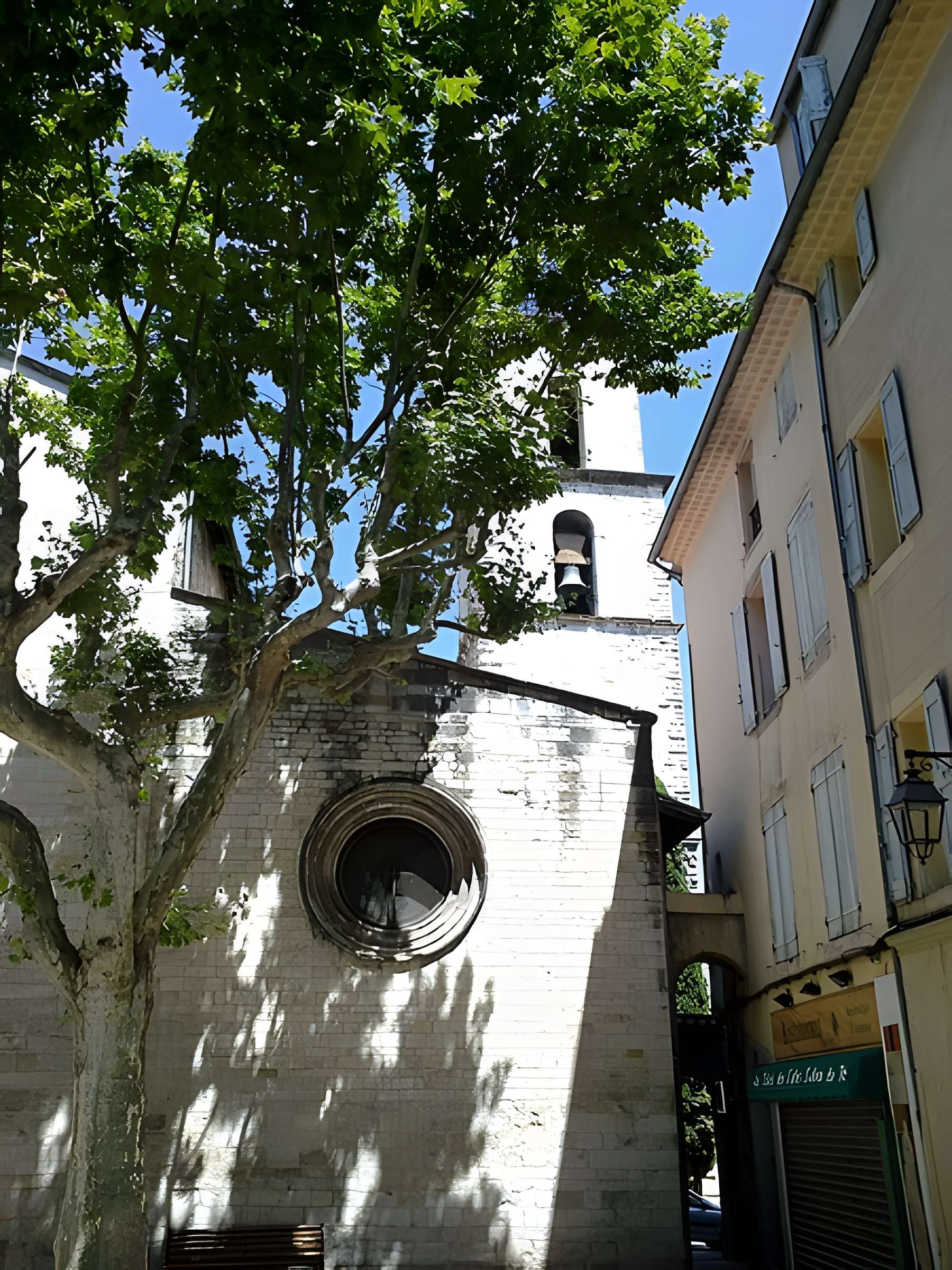 Église Saint-Sauveur de Manosque