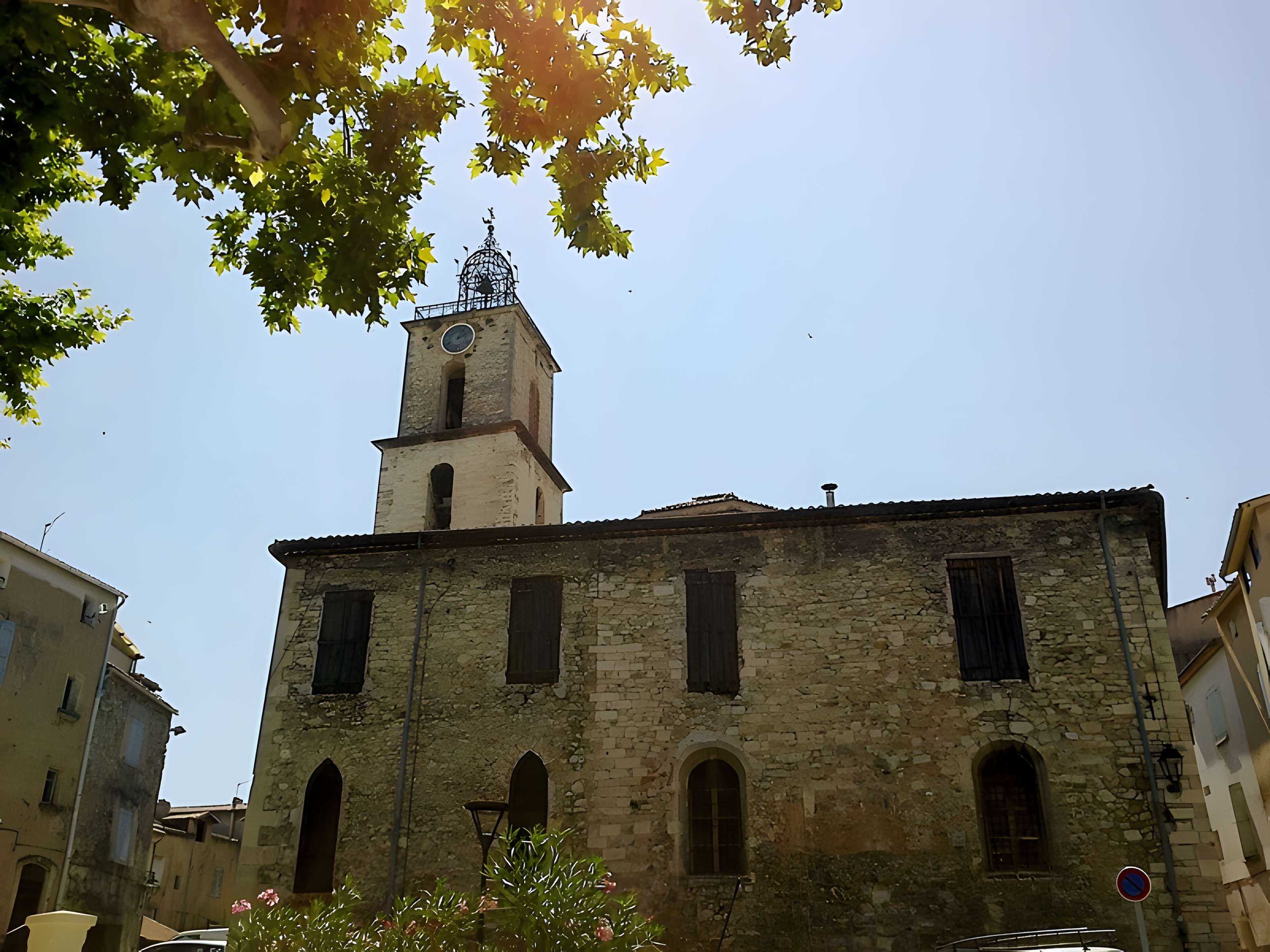 Église Saint-Sauveur de Manosque
