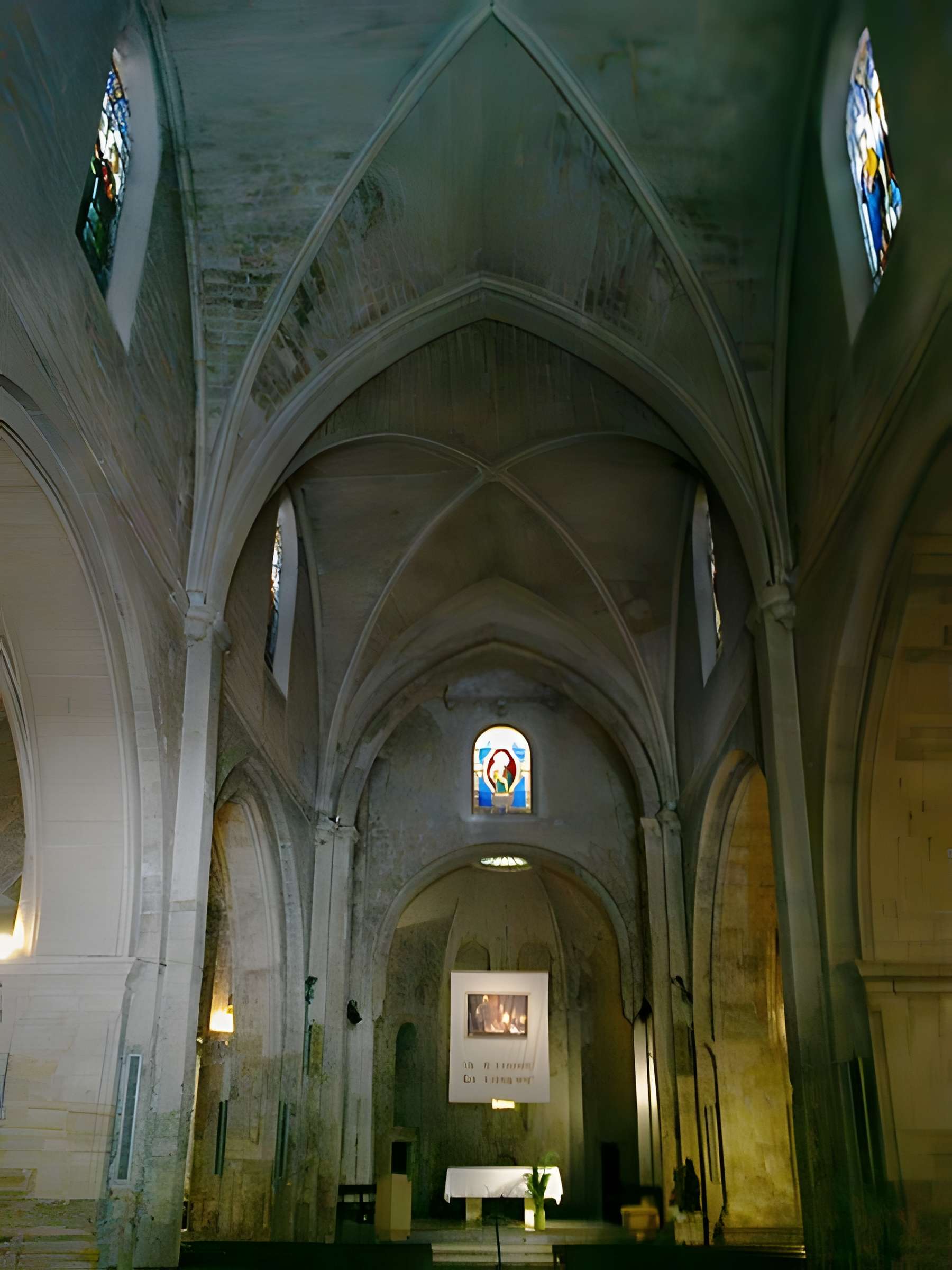 Église Saint-Sauveur de Manosque