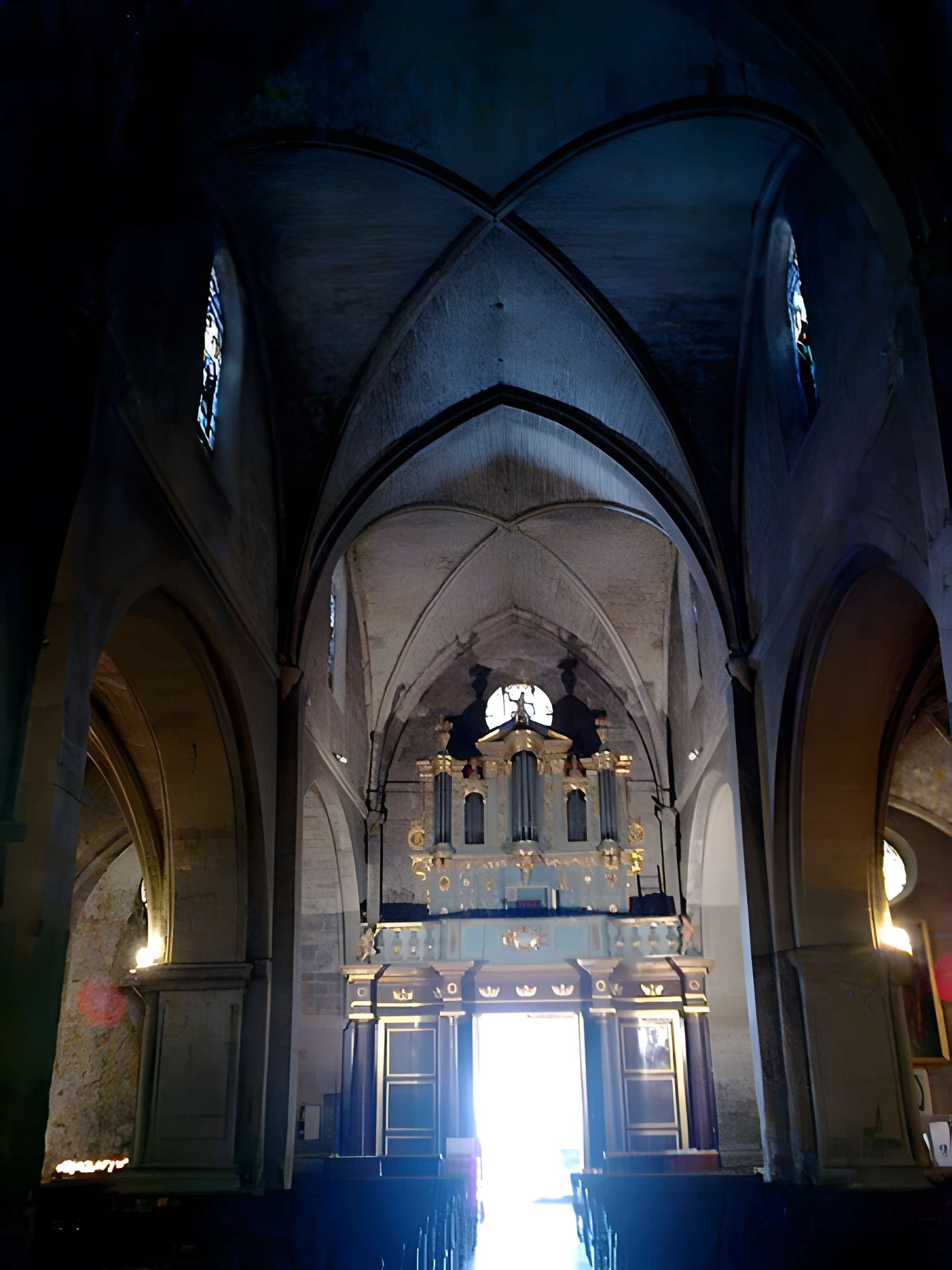 Église Saint-Sauveur de Manosque