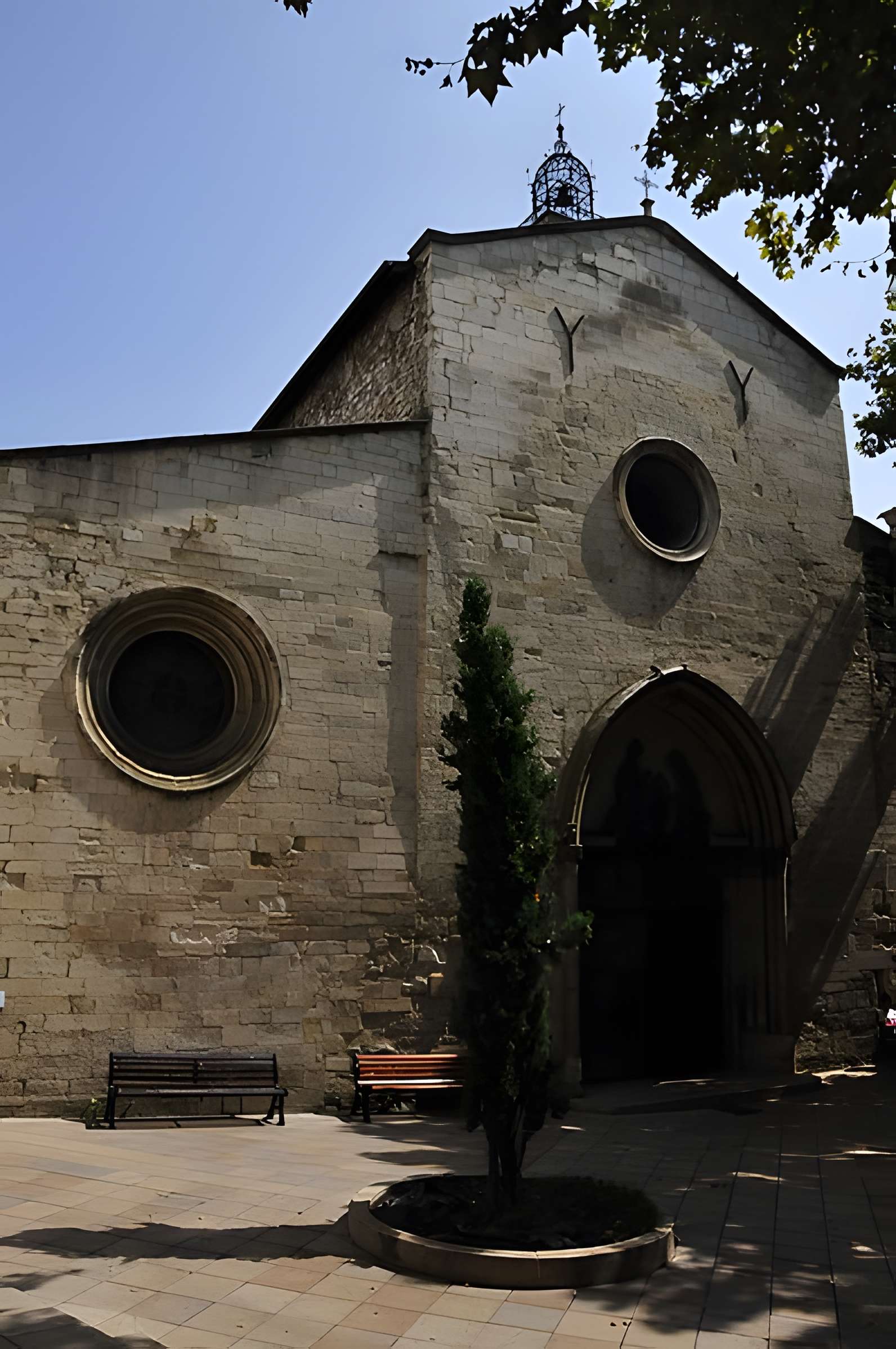 Église Saint-Sauveur de Manosque