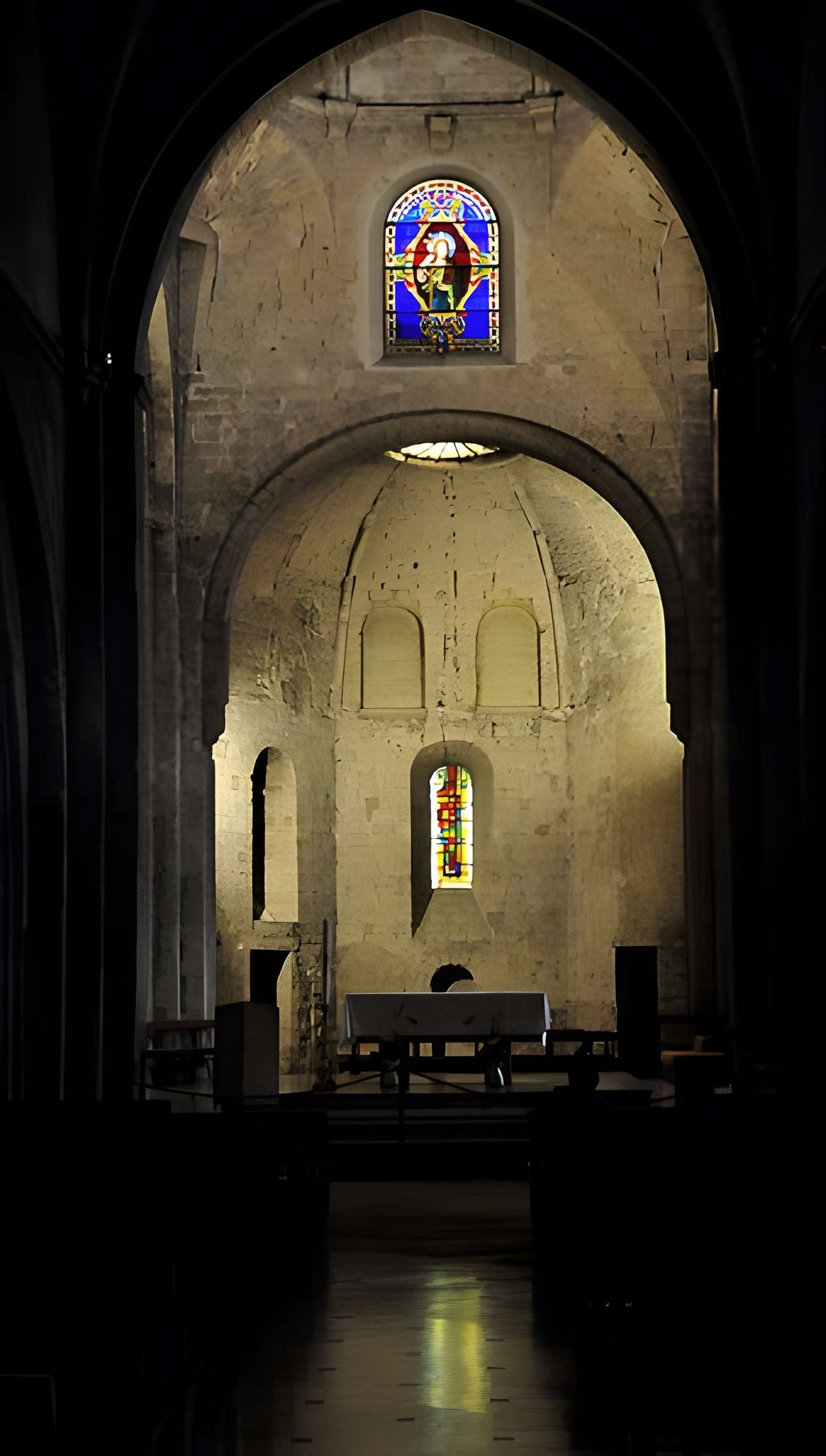 Église Saint-Sauveur de Manosque