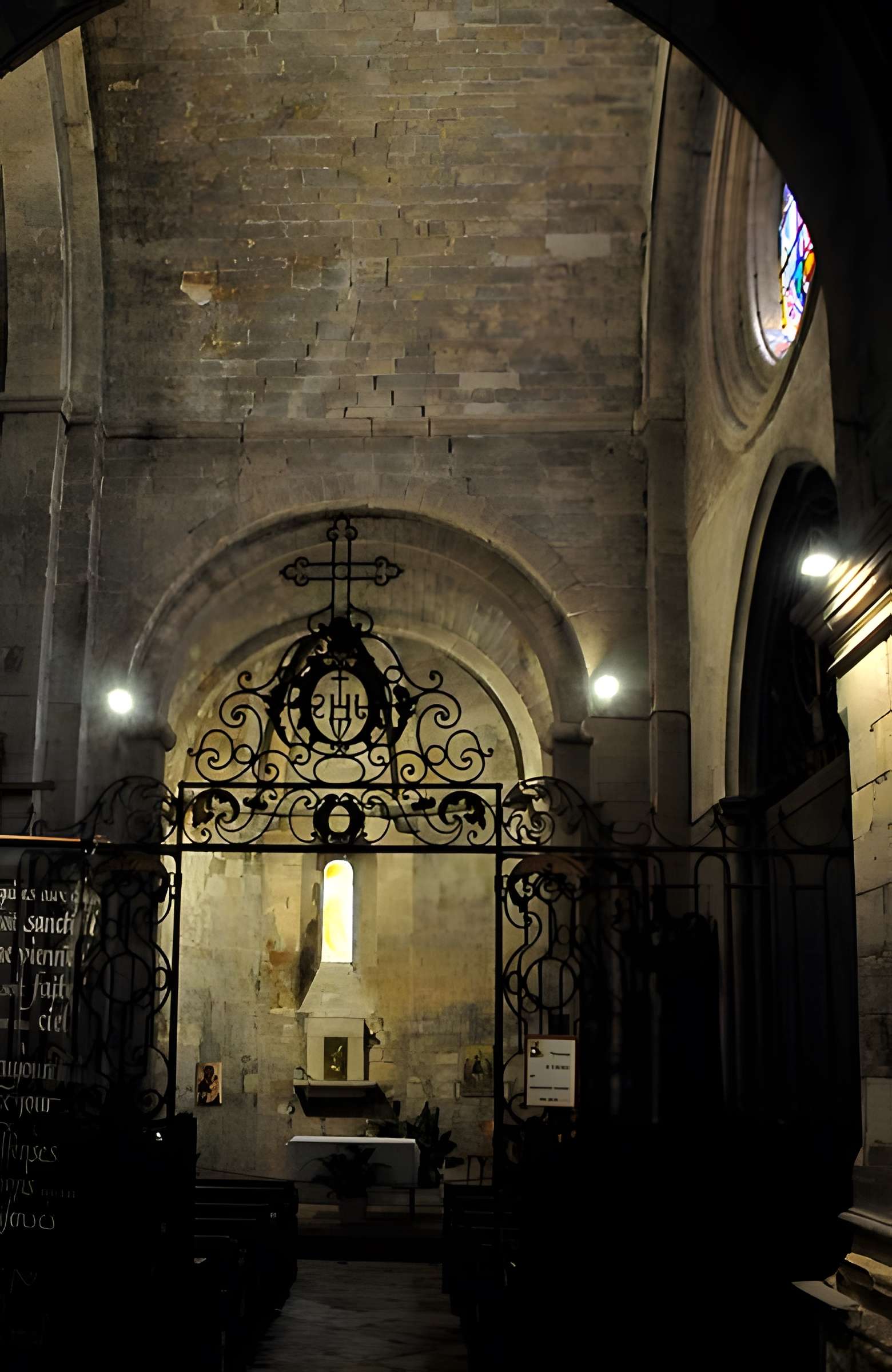 Église Saint-Sauveur de Manosque
