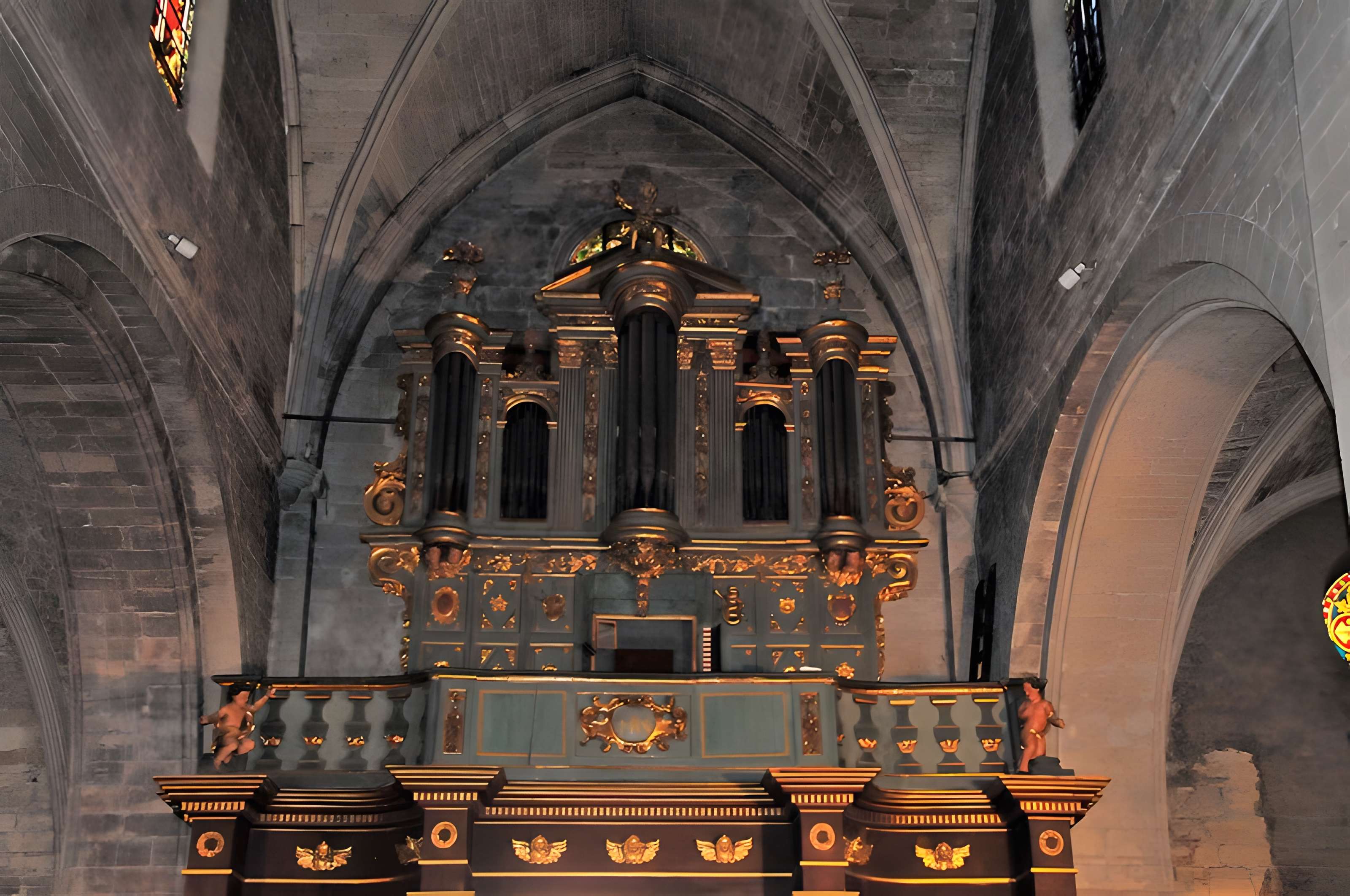 Église Saint-Sauveur de Manosque