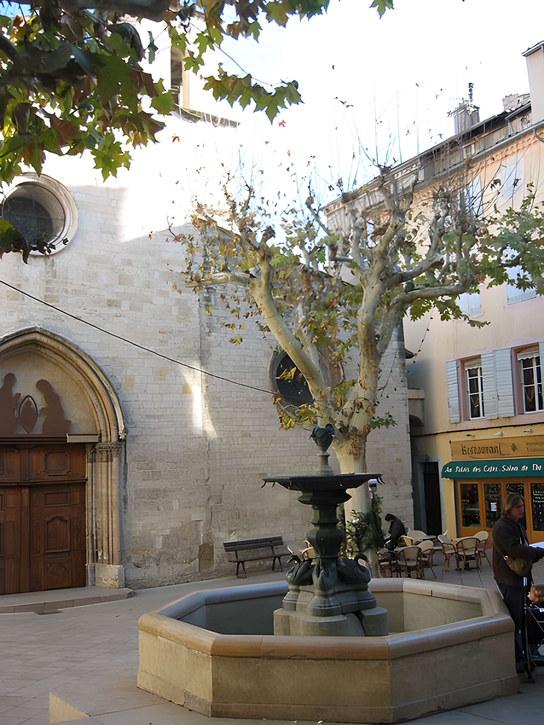 Église Saint-Sauveur de Manosque