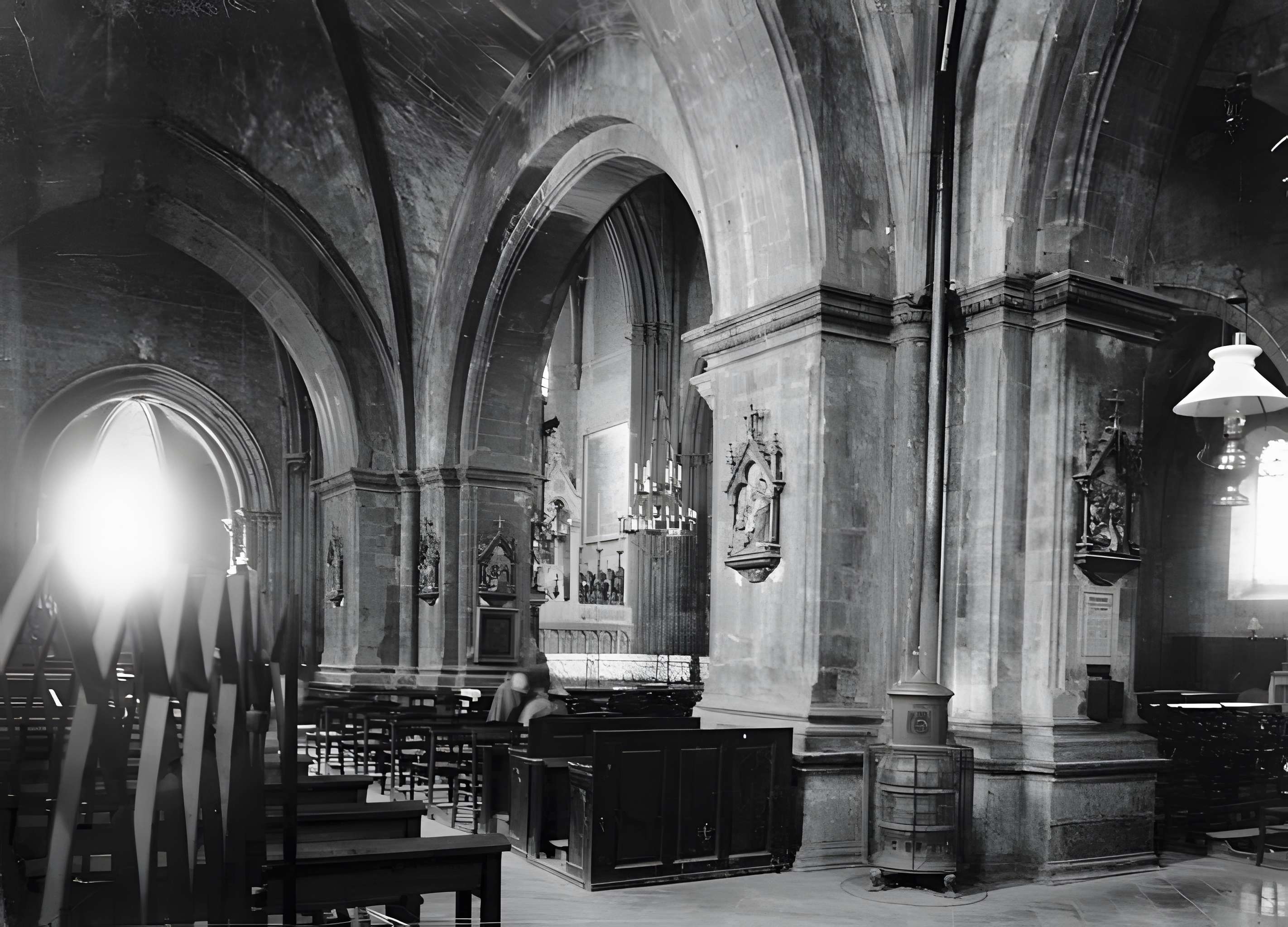 Église Saint-Sauveur de Manosque