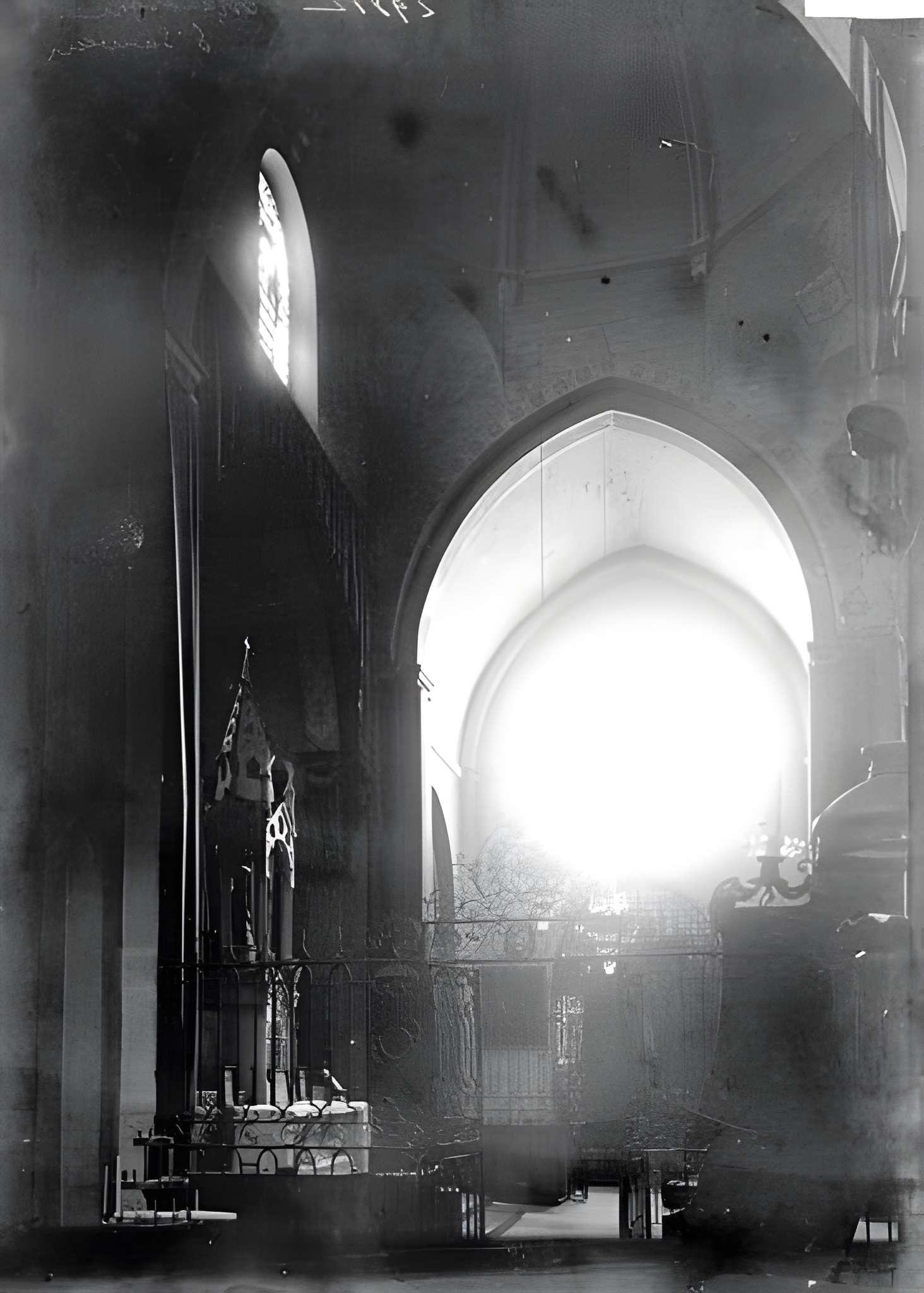 Église Saint-Sauveur de Manosque