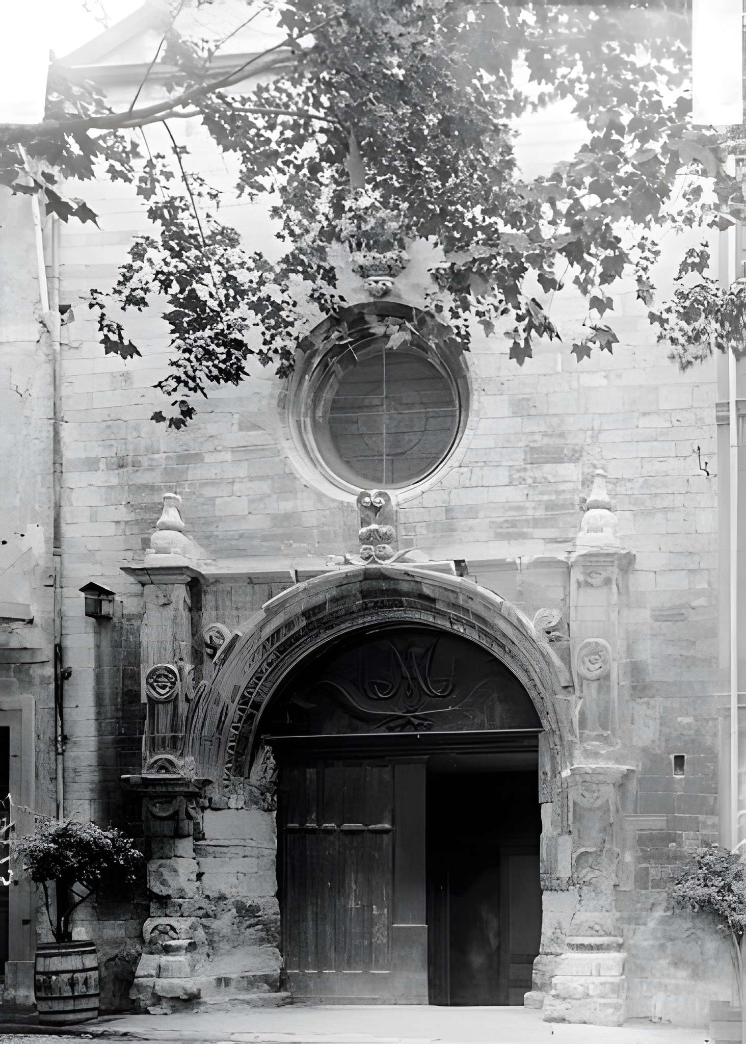 Église Saint-Sauveur de Manosque