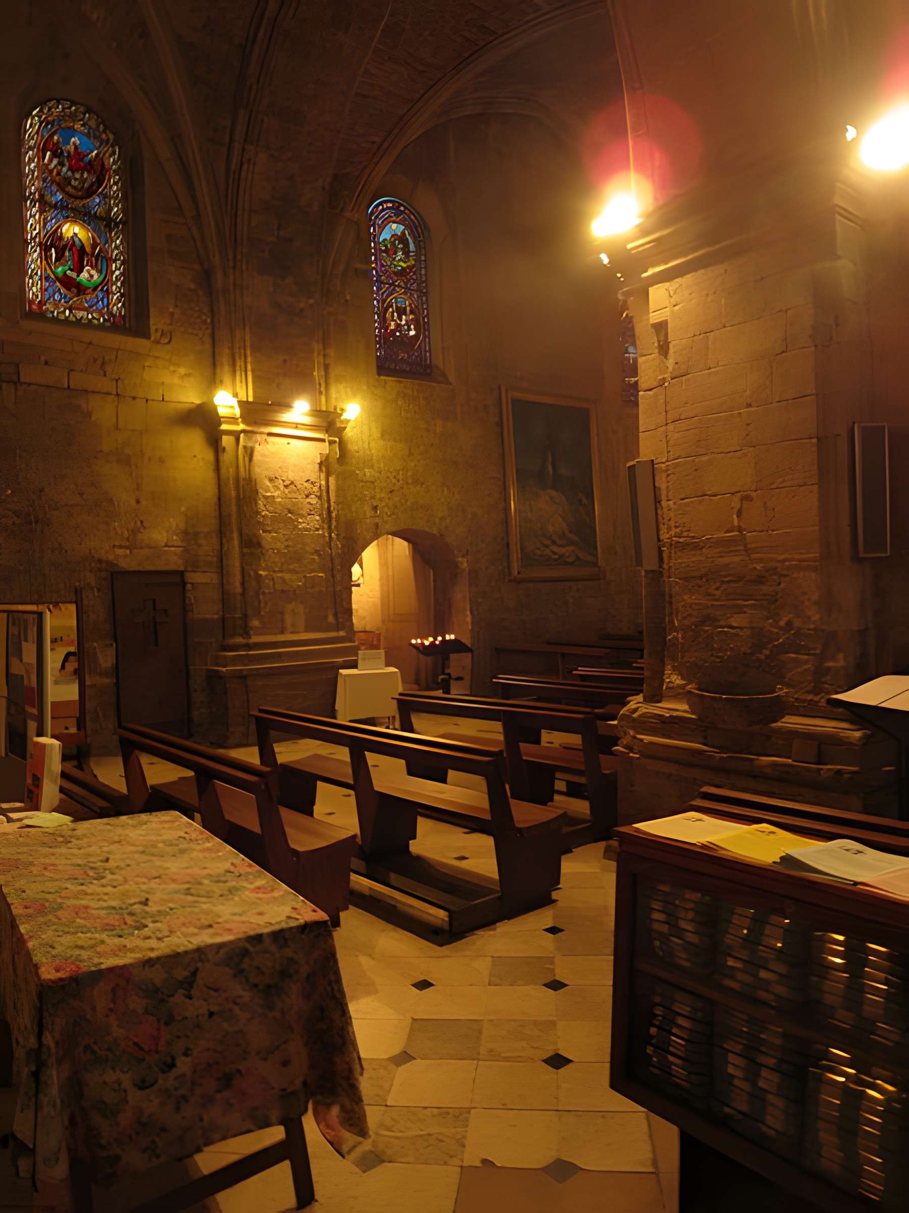Église Saint-Sauveur de Manosque