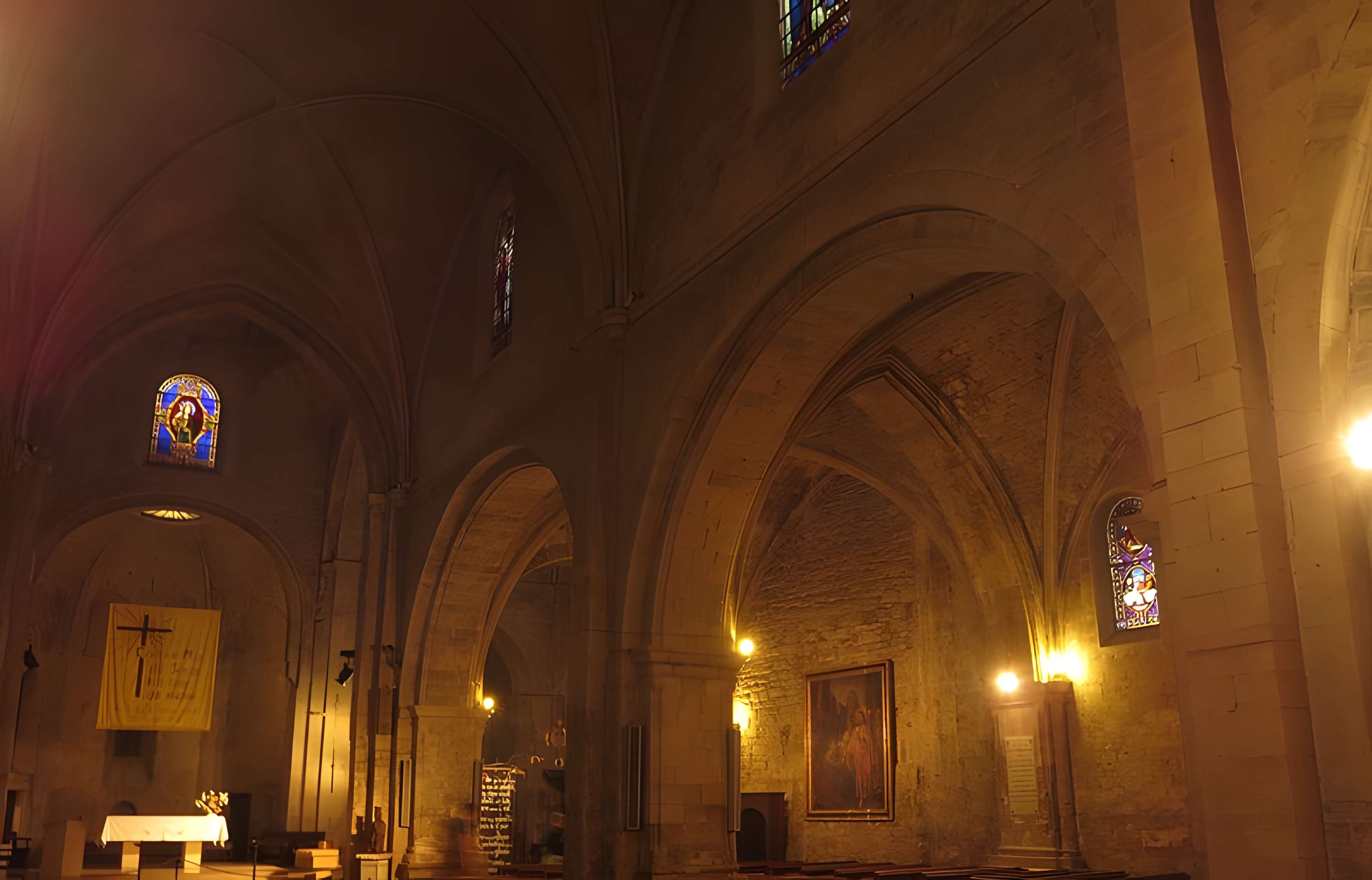 Église Saint-Sauveur de Manosque